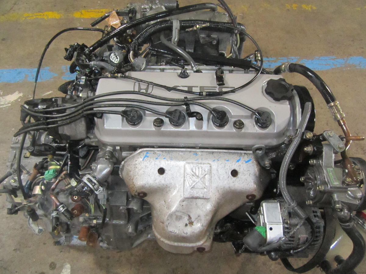 1990 Honda civic vtec engine #6