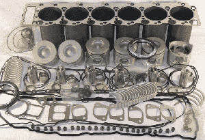 Engine rebuild Kits for Japanese diesel engines