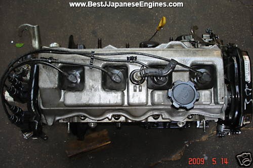 Rebuilt Toyota Engines for Sale