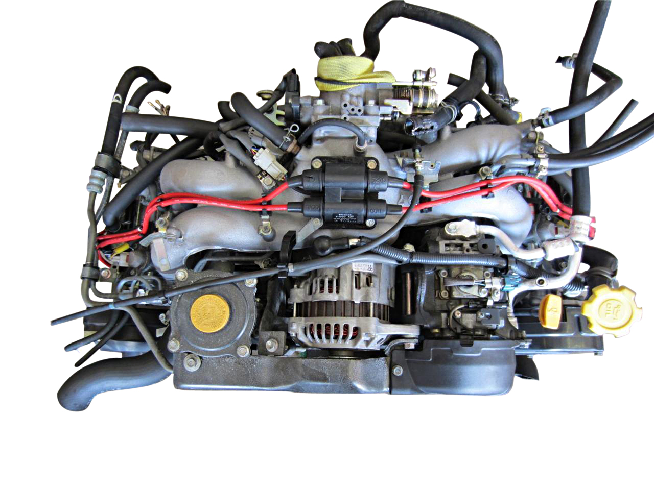 Subaru Ej25 Engine Diagram Complete Wiring Schemas.