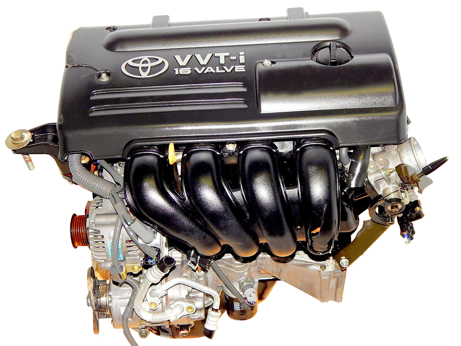 Toyota Corolla Engine Specs