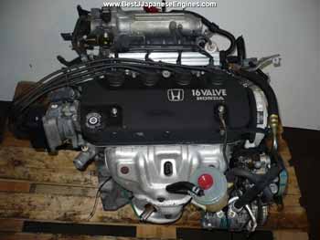 1990 Honda civic engine for sale #6