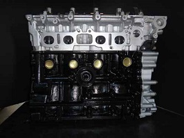 Toyota 3RZ rebuilt Japanese engine