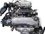 JDM Honda D15B vtec engine for Civic EX & HX