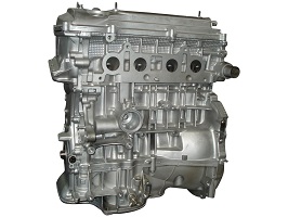 JDM Toyota 2AZ FE engine for Camry