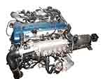 Jdm Toyota 2JZ GTE engine for Supra