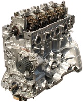 Honda D16Y8 Rebuilt JDM engine