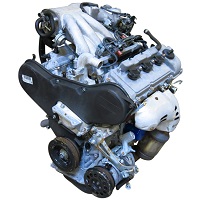 Toyota 1MZ FE non VVTi engine