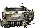 Honda K24A engine for Honda Element