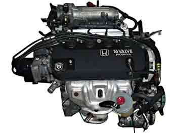 Honda ZC JDM engine for 1988-1995 Civic