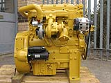 Cat 3054 engine
