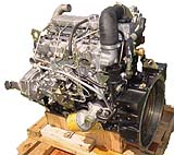 Cat 3044C-T engine for sale