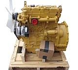 Cat 3024C-T engine