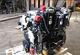 Cat C4.4  acert engine