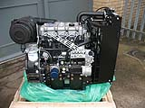 Perkins 404D22T engine