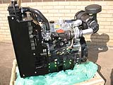 Perkins 404D22T engine