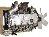 Perkins 404D-22 engine