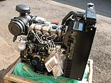 Perkins 404D-22 engine