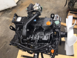 Yanmar 4TNV98T engine