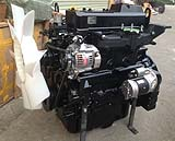 Yanmar 4TNV98 engine