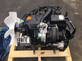 Yanmar 4TNV98 engine