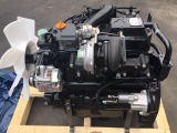 Yanmar 4TNV98 engine