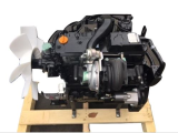 Yanmar 4TNV98T engine