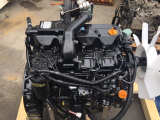 Yanmar 4TNV98T engine