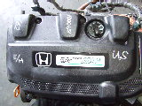 Honda Insight Hybrid engine from Japan.