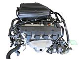 Honda D17A Engine from Japan for Honda Civic 2000 to 2007