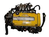 JDM HONDA B16A Performance engine