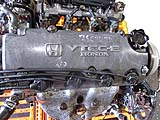 Honda D15B VTEC Jdm engine for EX grade Civic for 1990-1995 model.