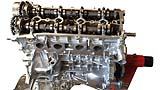 2007 Toyota 2AZ FE re-manufactured engine