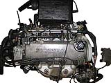 1996 Honda D15B Vtec engine for D16Y8 CIVIC EX