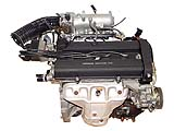 1997 JDM Honda CRV B20B engine