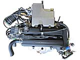 1998 JDM Honda CRV B20b engine