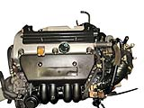 2001 Honda CRV K24A Japan made engine