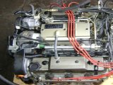 Acura C27A engine