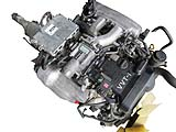 Lexus 2JZ GE VVTI engine