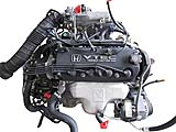 Honda Accord F23A 4 cylinder engine