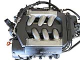 Honda Accord J30A V6 engine