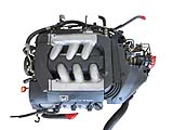 Honda Accord F23A engine for year 2000