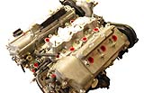 Lexus 3MZ FE Japanese engine for ES300