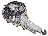 Lexus 1UZ FE VVTI engine for LS400