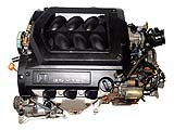 Acura J35A JDM engine