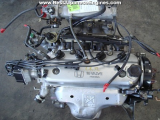 Honda F22B non Vtec JDM engine for LX & DX ACCORD