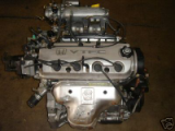 Honda F22B Vtec JDM engine for EX grade Accord