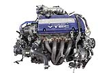 Honda Prelude H22A Vtec Japanese engine for 1995