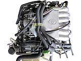 Japanese Toyota 5VZ engine for Toyota 4Runner for year 1999