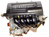 Toyota 1ZZ FE Japanese engine for Matrix